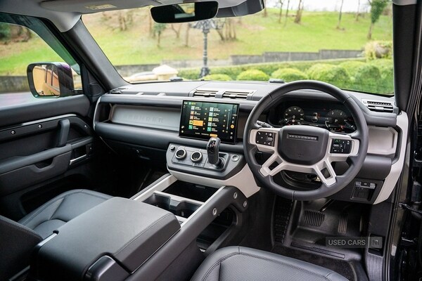 Used Land Rover Defender 2025 for sale - 77684861: Photo 50