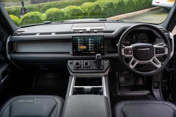 Used Land Rover Defender 2025 for sale - 77684861: Photo 53