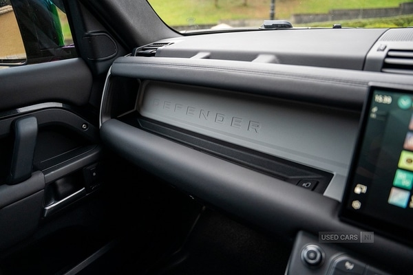 Used Land Rover Defender 2025 for sale - 77684861: Photo 58