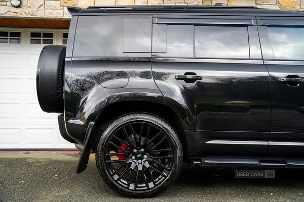 Used Land Rover Defender 2025 for sale - 77684861: Photo 6