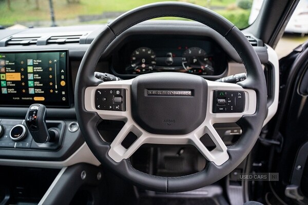 Used Land Rover Defender 2025 for sale - 77684861: Photo 60