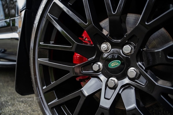 Used Land Rover Defender 2025 for sale - 77684861: Photo 8