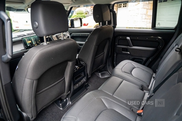 Used Land Rover Defender 2025 for sale - 77684861: Photo 83