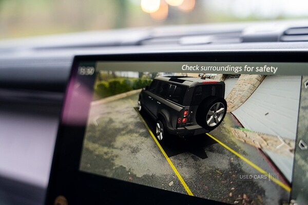 Used Land Rover Defender 2025 for sale - 77684861: Photo 86