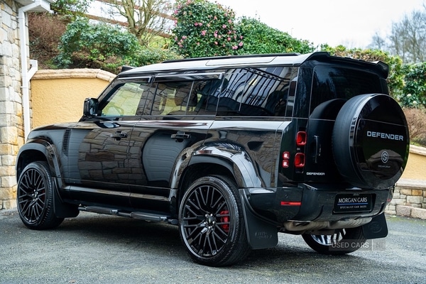 Used Land Rover Defender 2025 for sale - 77684861: Photo 9