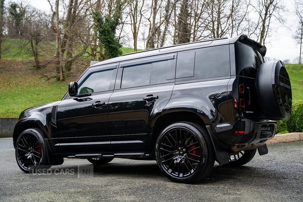 Used Land Rover Defender 2025 for sale - 77684861: Photo 95