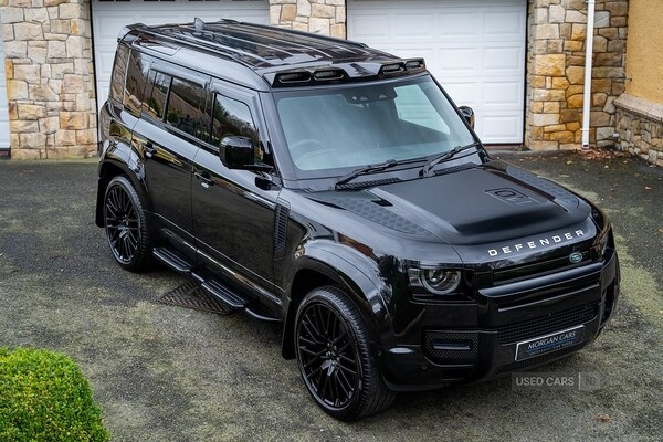 Used Land Rover Defender 2025 for sale - 77684861: Photo 96