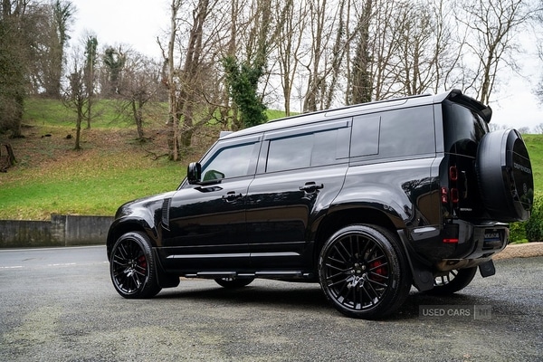 Used Land Rover Defender 2025 for sale - 77684861: Photo 98