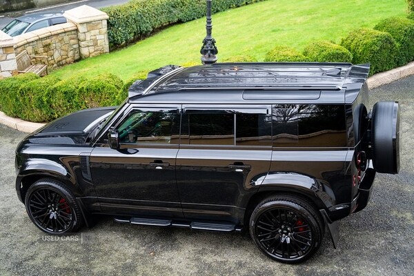 Used Land Rover Defender 2025 for sale - 77684861: Photo 99