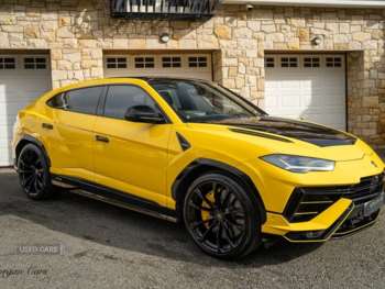 Used Lamborghini Urus 2023 for sale - 74228837: Photo
