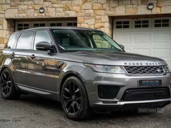 Used Land Rover Range Rover Sport 2019 for sale - 74889299: Photo
