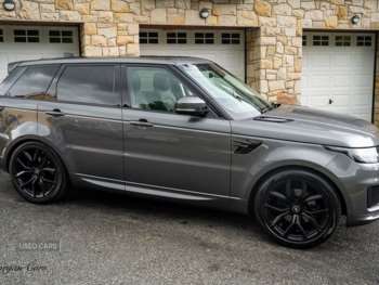Used Land Rover Range Rover Sport 2019 for sale - 74889299: Photo