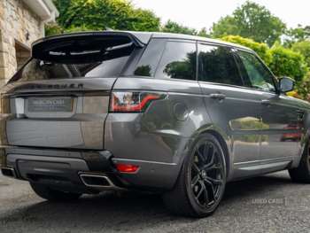 Used Land Rover Range Rover Sport 2019 for sale - 74889299: Photo