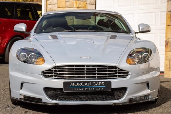 Used Aston Martin DBS 2009 for sale - 72983934: Photo 10