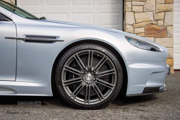 Used Aston Martin DBS 2009 for sale - 72983934: Photo 12
