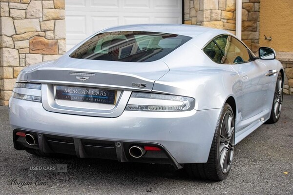 Used Aston Martin DBS 2009 for sale - 72983934: Photo 14