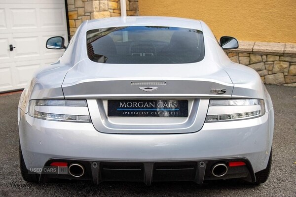 Used Aston Martin DBS 2009 for sale - 72983934: Photo 15