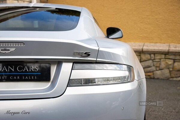 Used Aston Martin DBS 2009 for sale - 72983934: Photo 16
