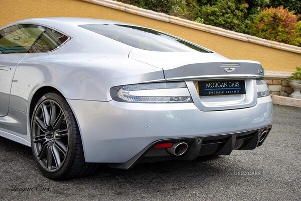 Used Aston Martin DBS 2009 for sale - 72983934: Photo 19