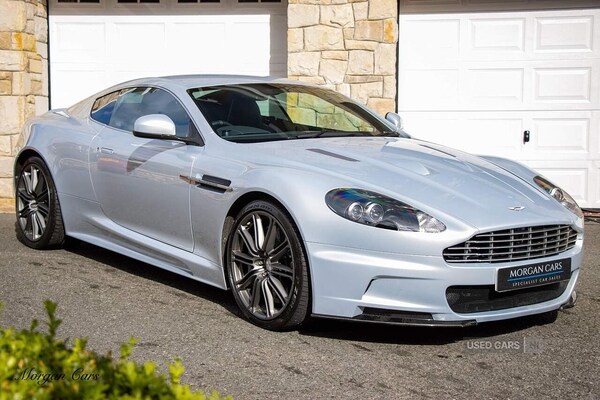 Used Aston Martin DBS 2009 for sale - 72983934: Photo 1