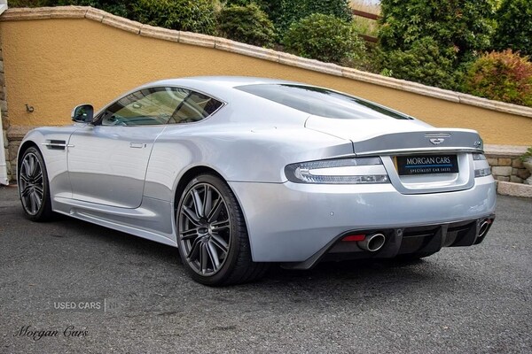 Used Aston Martin DBS 2009 for sale - 72983934: Photo 20