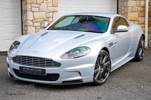 Used Aston Martin DBS 2009 for sale - 72983934: Photo 21