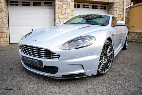 Used Aston Martin DBS 2009 for sale - 72983934: Photo 22