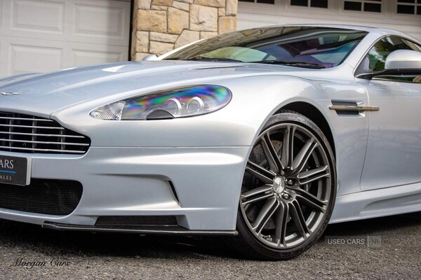 Used Aston Martin DBS 2009 for sale - 72983934: Photo 23