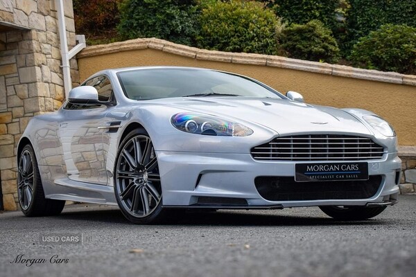Used Aston Martin DBS 2009 for sale - 72983934: Photo 27