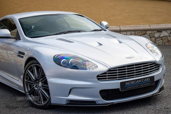 Used Aston Martin DBS 2009 for sale - 72983934: Photo 28