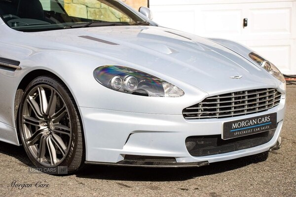Used Aston Martin DBS 2009 for sale - 72983934: Photo 3