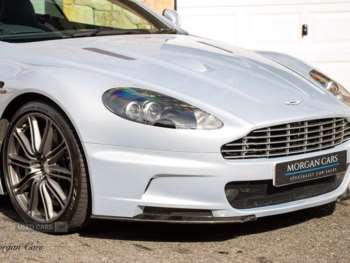 Used Aston Martin DBS 2009 for sale - 72983934: Photo