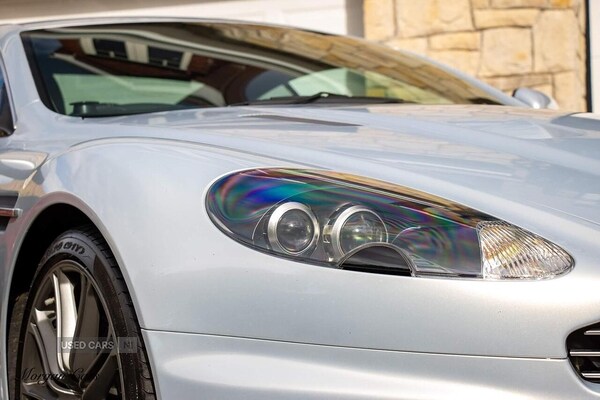 Used Aston Martin DBS 2009 for sale - 72983934: Photo 6