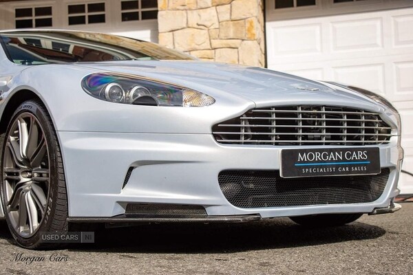 Used Aston Martin DBS 2009 for sale - 72983934: Photo 9