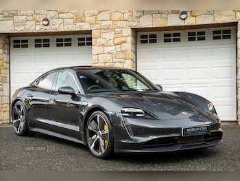 Used Porsche Taycan 2022 for sale - 78649384: Photo