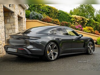 Used Porsche Taycan 2022 for sale - 78649384: Photo