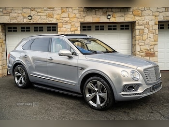 Used Bentley Bentayga 2016 for sale - 78637359: Photo