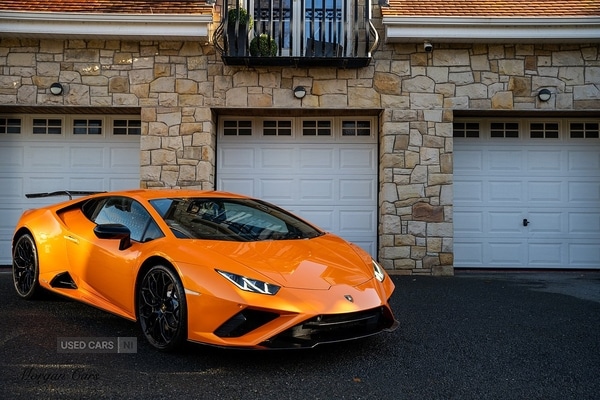 Used Lamborghini Huracan 2020 for sale - 76936781: Photo 1
