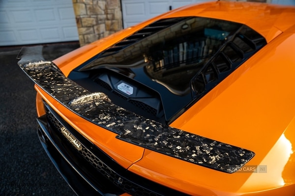 Used Lamborghini Huracan 2020 for sale - 76936781: Photo 11