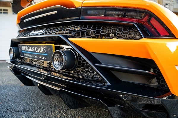 Used Lamborghini Huracan 2020 for sale - 76936781: Photo 14