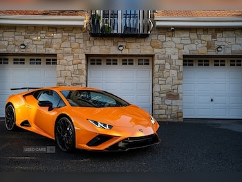 2020 - 5.2 V10 640 2dr Auto AWD