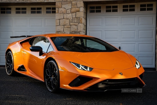 Used Lamborghini Huracan 2020 for sale - 76936781: Photo 2