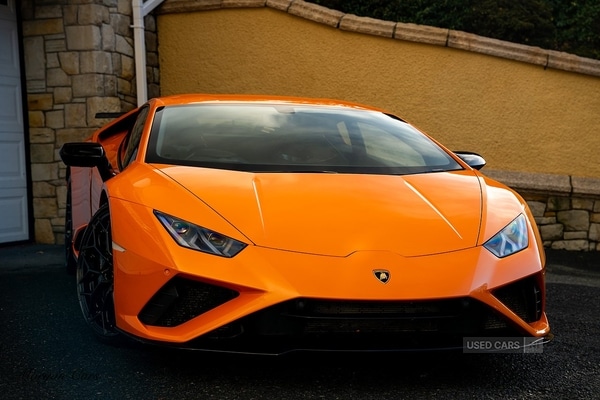 Used Lamborghini Huracan 2020 for sale - 76936781: Photo 24