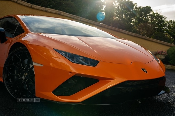 Used Lamborghini Huracan 2020 for sale - 76936781: Photo 26