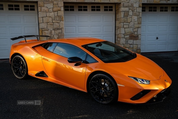 Used Lamborghini Huracan 2020 for sale - 76936781: Photo 3