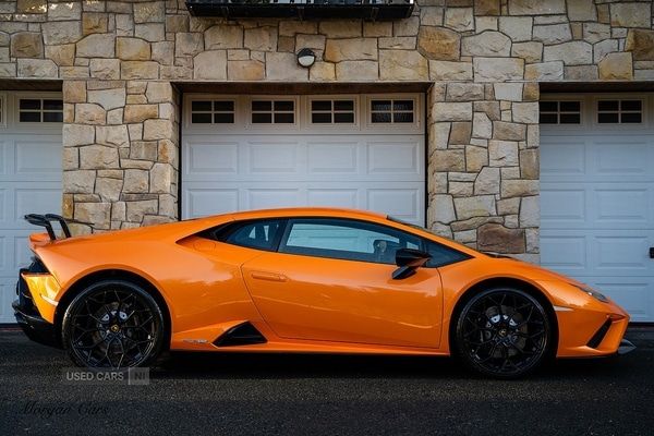 Used Lamborghini Huracan 2020 for sale - 76936781: Photo 4