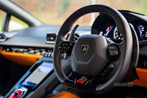 Used Lamborghini Huracan 2020 for sale - 76936781: Photo 40