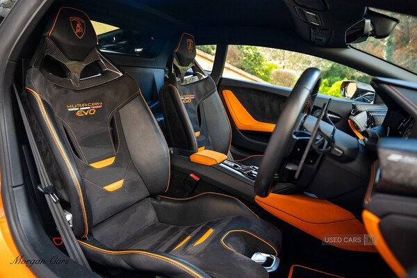 Used Lamborghini Huracan 2020 for sale - 76936781: Photo 41