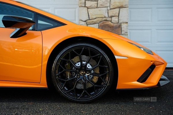 Used Lamborghini Huracan 2020 for sale - 76936781: Photo 5