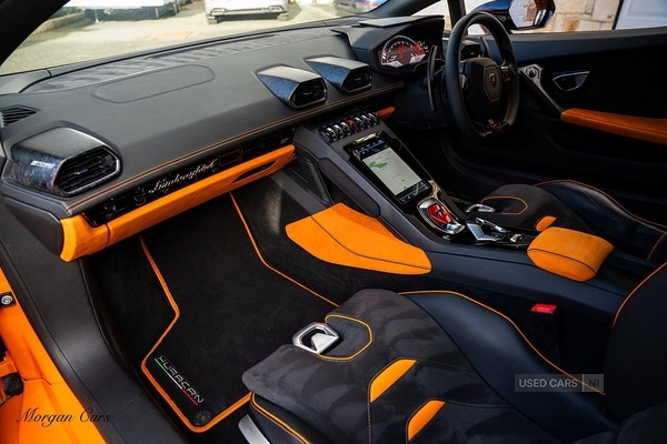 Used Lamborghini Huracan 2020 for sale - 76936781: Photo 55